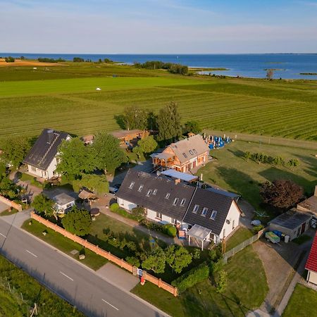 Usedom TownReusenhof Am Haffアパートメント エクステリア 写真
