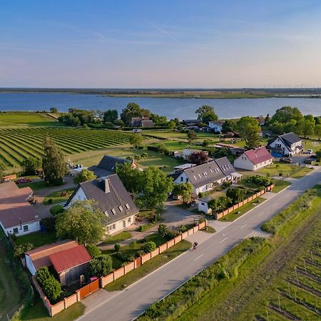 Usedom TownReusenhof Am Haffアパートメント エクステリア 写真